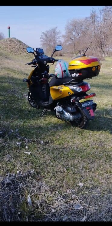 changan uni v: - ZIG ZAD, 80 sm3, 2024 il, 10702 km — 2