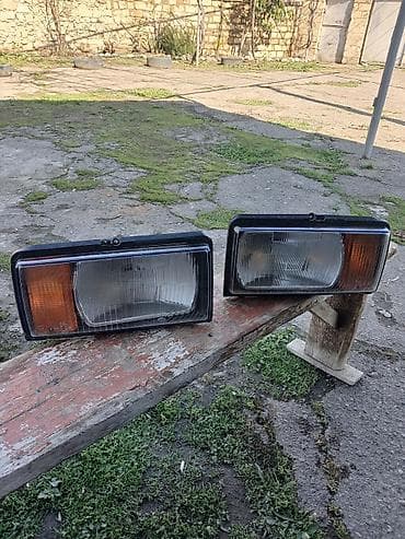 meqan turbo az: Komplekt, Yaxın və uzaq vuran işıqlar VAZ (LADA), 2011 il, Orijinal, Rusiya, İşlənmiş — 1