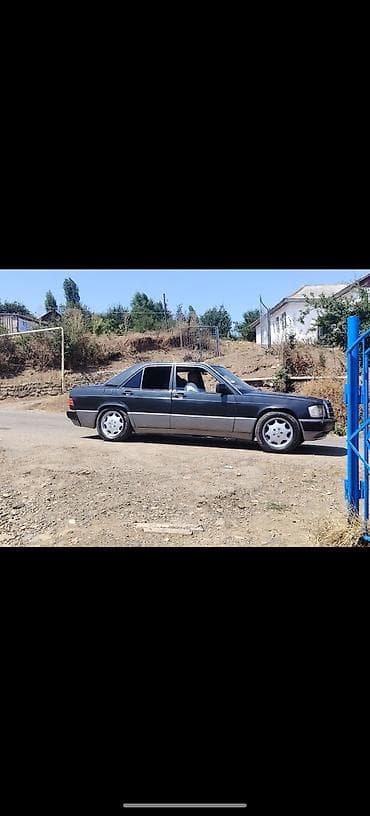 Avtomobil satışı: Mercedes-Benz 190 (W201): 1.8 l | 1992 il Sedan — 2