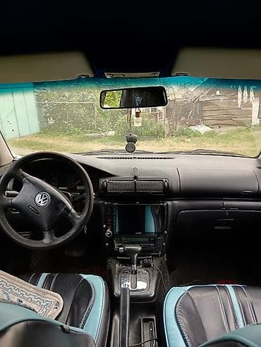 Продажа авто: Volkswagen Passat: 1.8 л | 1999 г. Седан — 2