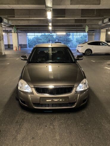 badamdar masin bazari unvan: VAZ (LADA) Priora: 1.6 l | 2016 il 140000 km Sedan — 7