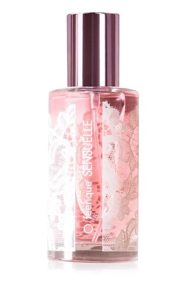 Аромат O Feerique Sensuelle создан специально для компании Faberlic