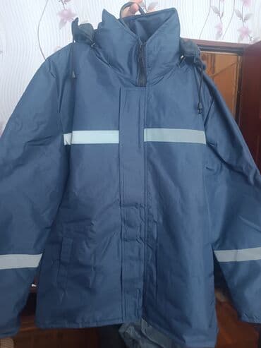 tek pencekler kisi ucun: Yeni Kurtka uniforma 46M razmer — 2