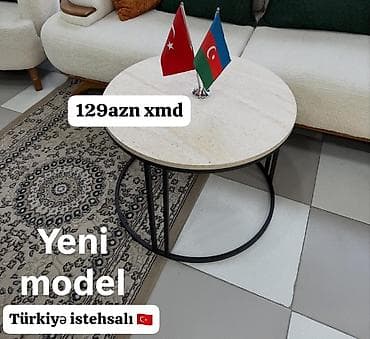 gaming stolu: Yumru masa, Açılmayan, Təkərsiz, Türkiyə, Zəmanətsiz — 3
