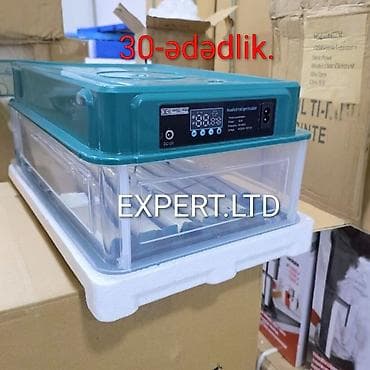 inkubator avadanlıqları: Çin, Fabrik istehsalı, Tam avtomat, Bütün növ quşlaq üçün — 4