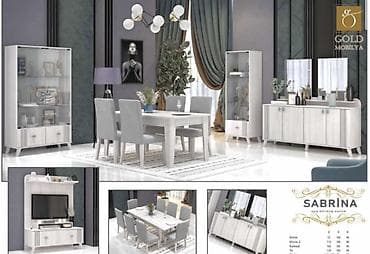 Yeni, Komod, TV altlığı, Servant, Kredit var