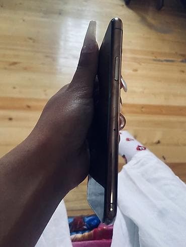 mac pro: IPhone 11 Pro, 256 GB, Barmaq izi, Face ID — 4