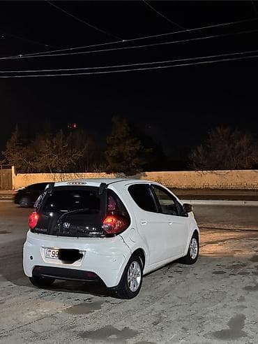 yamaha mator: Changan Benni, ağ rəng, 5 qapılı hetçbek. Salam Maşin yaxsi — 5