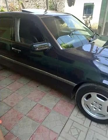 bmw diski r19: Mercedes-Benz C 200: 1.8 l | 1994 il Sedan — 8