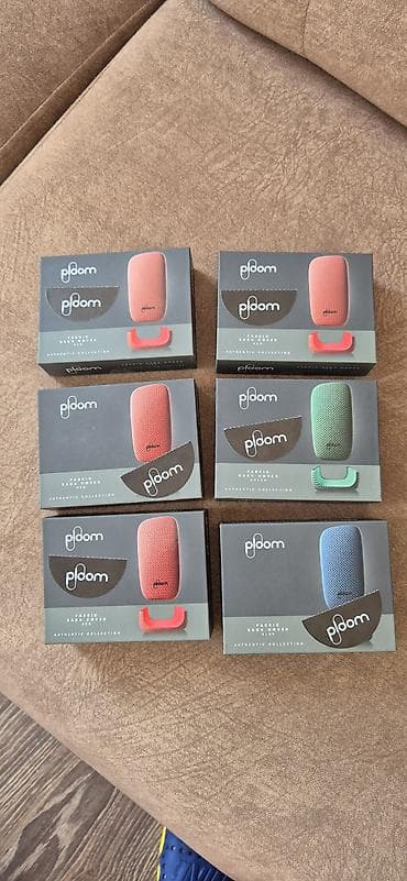 lil solid 2 plus: 3 ədədi 25 manata. Ploom X üçün Parça Arxa Örtük – Authentic — 1