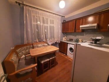 günəşli ev: Bakı, 2 otaqlı, Köhnə tikili, 55 kv. m — 4