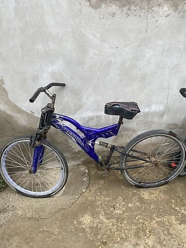 velosiped arxa top: Uşaq/yeniyetmə üçün velosiped gövdəsi və ehtiyat hissələri dəsti — 2