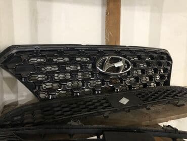 barmaqliqlar: Hyundai santafe, 2020 il, Ödənişli çatdırılma, Ünvandan götürmə, Rayonlara çatdırılma — 1