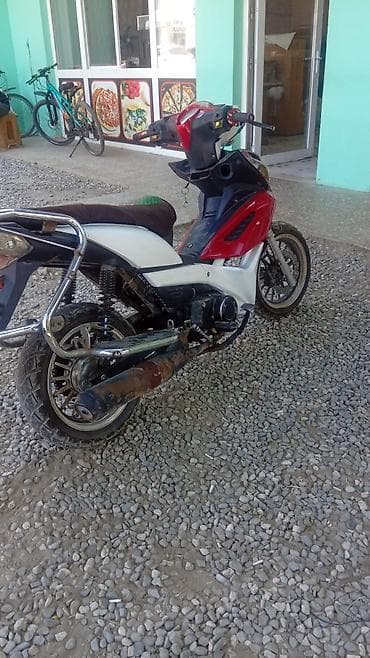 maybach diskleri: Moped/motor-skuterlər üçün layihə bazası və ehtiyat hissələri paketi — 3