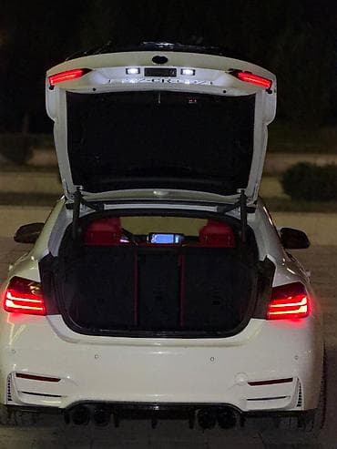 vaz ehtiyyat hisseleri: BMW 4 series: 2 l | 2015 il Kupe — 7