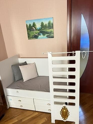 matras islenmis: Oğlan və qız üçün, İşlənmiş, Çarpayı, Bazasız, Matras ilə, Siyirməli — 3