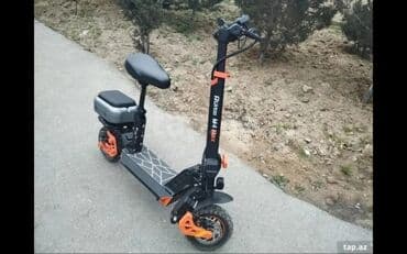 авто шлем: - RUTİOO M4, 100 sm3, 2024 il, 381 km — 2