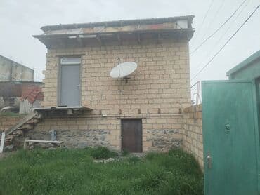 türkanda bağ evi satılır: Gəncə, 26 kv. m, 1 otaqlı, Hovuzsuz, Qaz, İşıq — 13