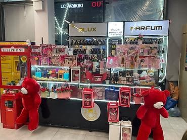 Hazır biznes: Masazır Tamstorda Aluxs Parfum hazır biznes kimi satılır biznesi — 2