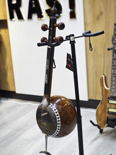 qaval satışı: Sədəfli kamança Kamança Professional kamança Rast musiqi alətləri — 2