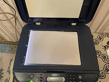 skaner: Canon LaserBase MF3110 çoxfunksiyalı cihaz - Funksiyalar: ağ-qara — 6