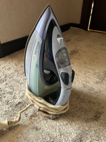 daraqli utu feni: Buxarlı ütü, Philips, Kredit yoxdur — 4