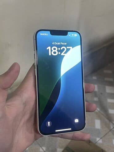 iphone 11 pro baku: IPhone 13, 128 GB, Ağ, Zəmanət — 2
