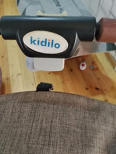 gəzinti arabaları: Uşaq arabası – qatlana bilən, sükanlı şassi üzərində beşik/oturacaq — 10