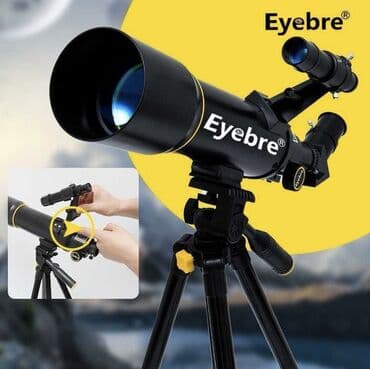 пейнтбол баку: Eyebre teleskop — 3