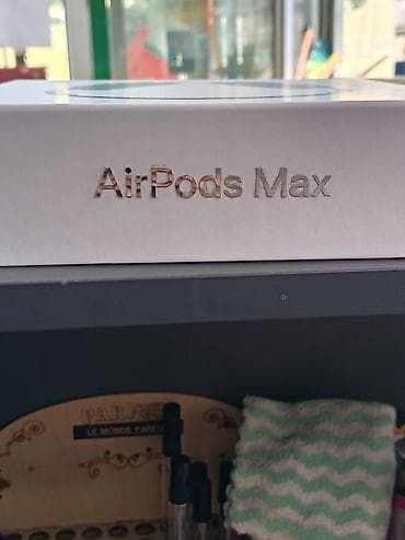 Apple AirPods Max with Smart Case – tam ölçülü qulaqlıq — 3