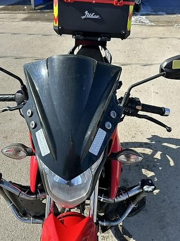 mopeti: Haojue - Ka 150, 150 sm3, 2017 il, 54198 km — 6