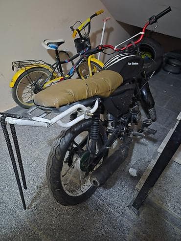 opel astra stop: Tufan - M50, 120 sm3, 2024 il, 2500 km — 4