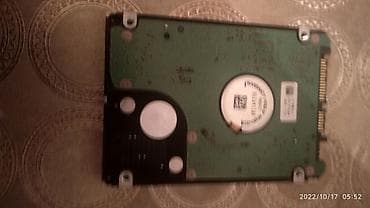 Notbuk ve pc ye geden hdd satilir 1tb veziyyeti yaxwidi — 3