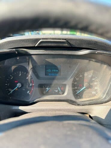 фольксваген поло новый кузов комплектации и цены: Ford Transit: 2.2 л | 2014 г. Минивэн — 13