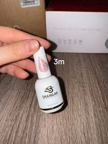 sac botoksu qiymeti: Dırnaq üçün gel lak, Yeni, Ünvandan götürmə — 20