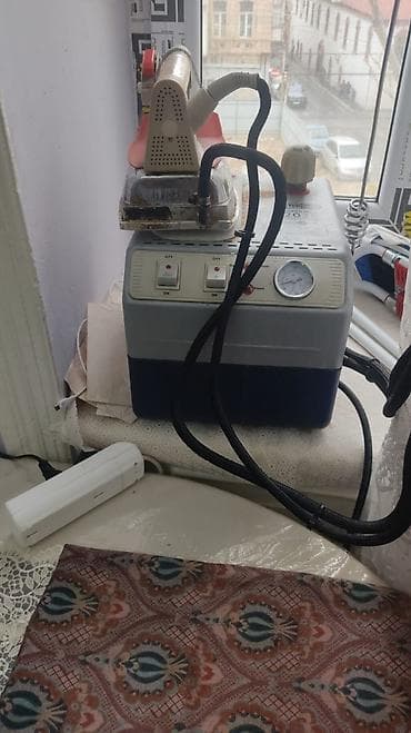 Aristonlar: Ütü satilir islek veziyetdedir — 1