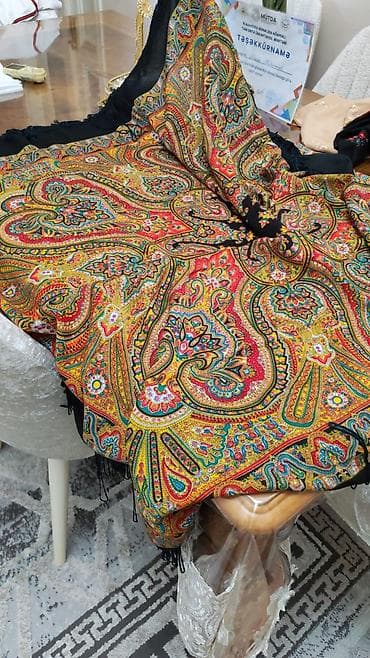 ucuz kask: Qədimi yeni olan da var çox az işlənəndə şallar anrikdi biri 20 azn — 5