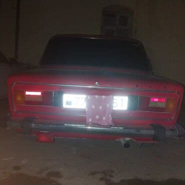 mercedes e 2: VAZ (LADA) 2106: 1.5 l | 1981 il Sedan — 3