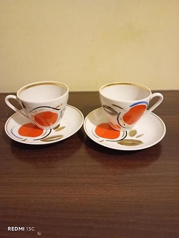 Stəkanlar, Şüşə, 8 ədədli dəst, 250 ml — 4
