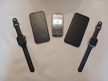 saatlar type 1: İdman Saat dəsti, rəng - Mavi — 3