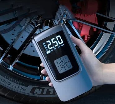 Yağlar və avtokimyəvi maddələr: Məhsul materialı: ABS Xarici ölçülər: 82 * 45 * 160mm Batareya — 3