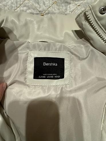 xonca satisi: Puxovik kurtka, Bershka, XS — 4