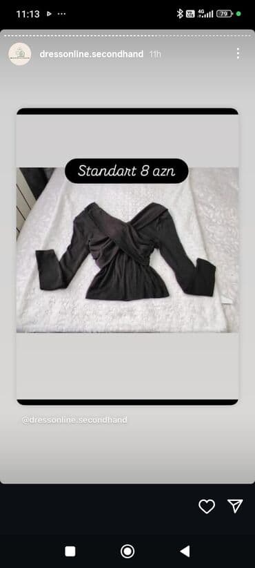 eninə qadın şubaları: Рубашки и блузы — 1