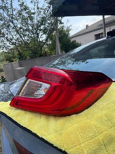 kia arxa stop: Honda 2022 il, Orijinal, ABŞ, İşlənmiş — 3