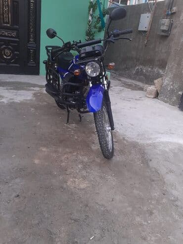 мото шлем: Kuba 110 sm3, 2024 il, 3500 km — 2