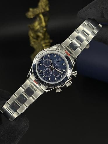 bil: Yeni, Qol saatı, Rolex, rəng - Gümüşü — 6