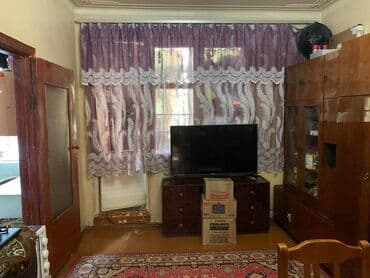 2 otaqlı mənzil almaq: Bakı, 2 otaqlı, Köhnə tikili, m. Memar Əcəmi, 60 kv. m — 2