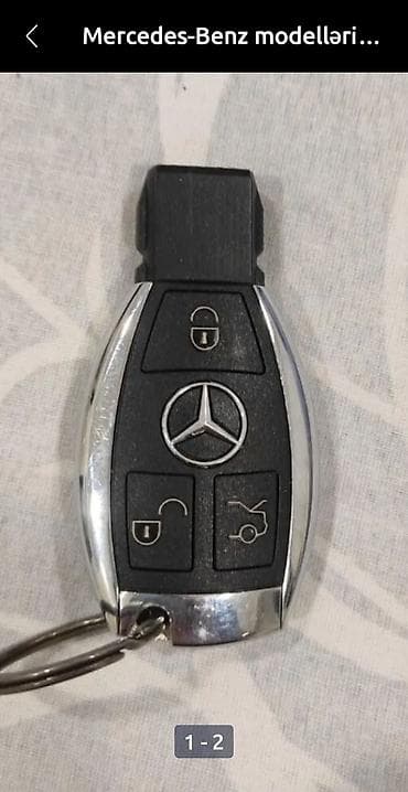 ucuz maşin: Mercedes-Benz 100, 2000 il, Orijinal, Almaniya, İşlənmiş — 3