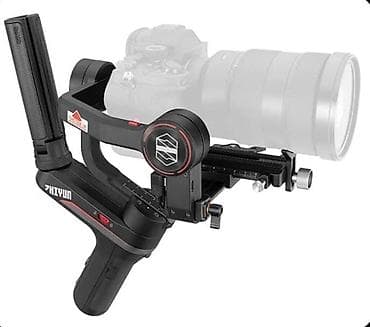 silver et ceken: Zhiyun Weebill-S kamera stabilizatoru .çox az işlənib,0 dan ayrılmır — 4