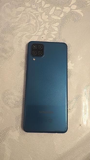 tab 11 pro: Samsung Galaxy A12, rəng - Mavi, İki sim kartlı — 2